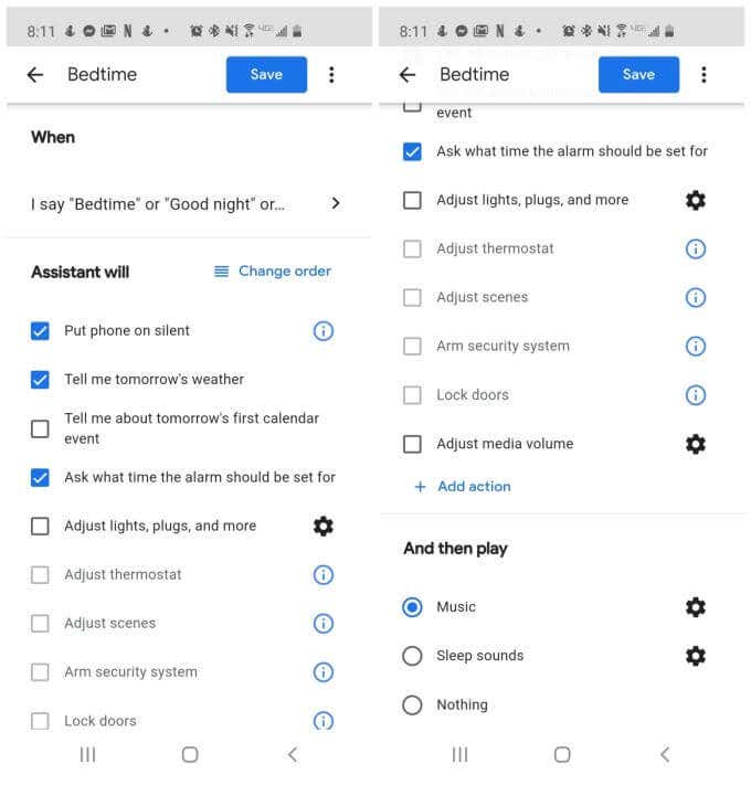 Ready-Made Google Assistant Routines image 2