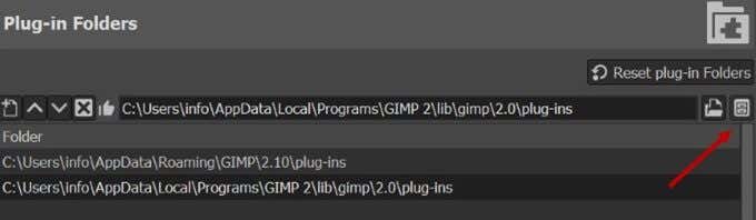 Installing GIMP Plugins Manually image 2