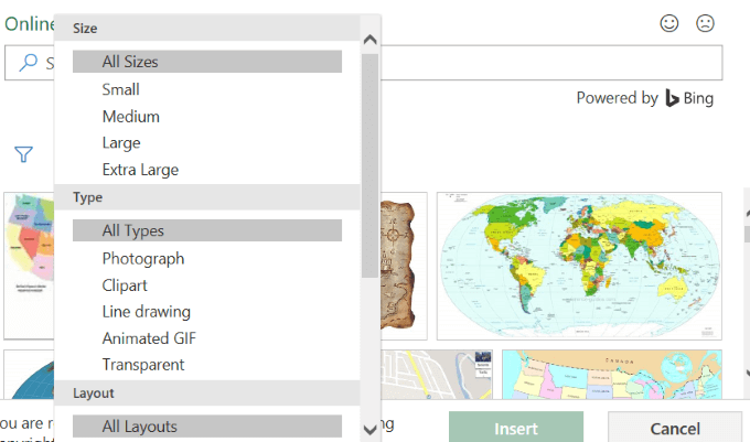 Add an Excel Background Image In Excel Using Page Layout image 11