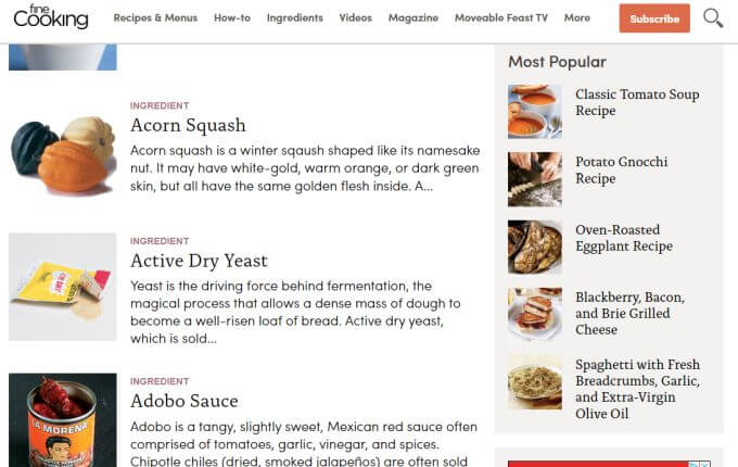 fine-cooking1 - Online Tech Tips Fine Cooking image - fine-cooking1