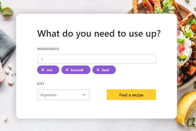 fridgetotable2 - Online Tech Tips FridgeToTable image 2 - fridgetotable2