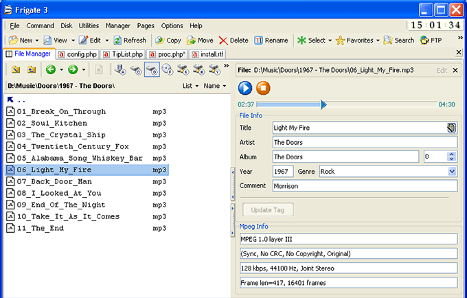 open source mp3 tag editor mac