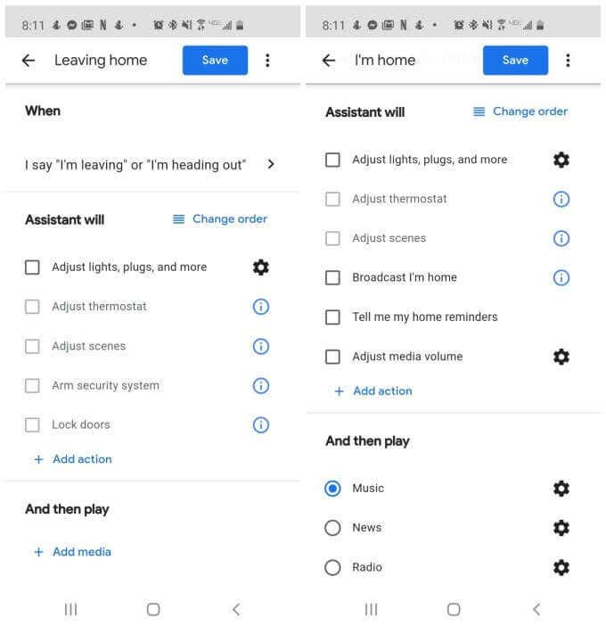Ready-Made Google Assistant Routines image 3