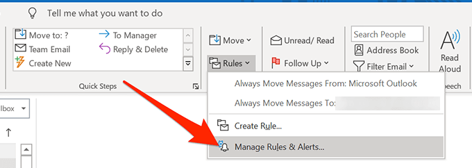 Set Out Of Office Replies in Outlook For IMAP/POP3 Accounts image 6