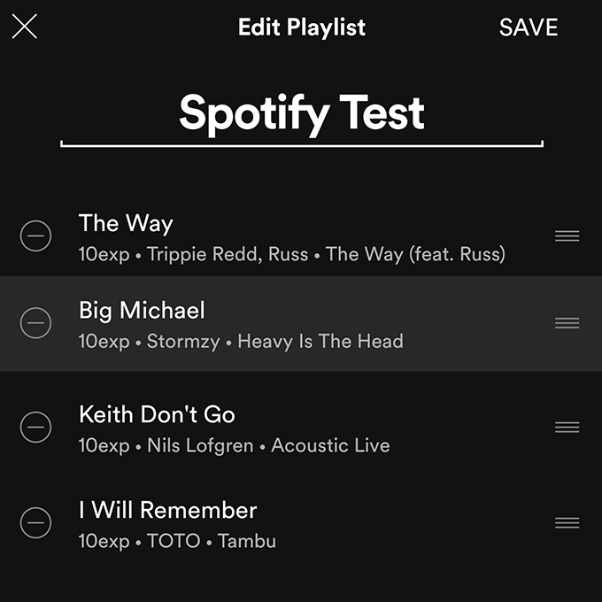 move-songs-spotify-mobile-playlist - Online Tech Tips How To Create a Spotify Collaborative Playlist On Mobile Or Tablet image 5