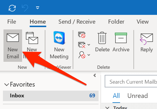 Set Out Of Office Replies in Outlook For IMAP/POP3 Accounts image