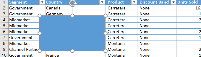 Insert An Object In Excel image 2