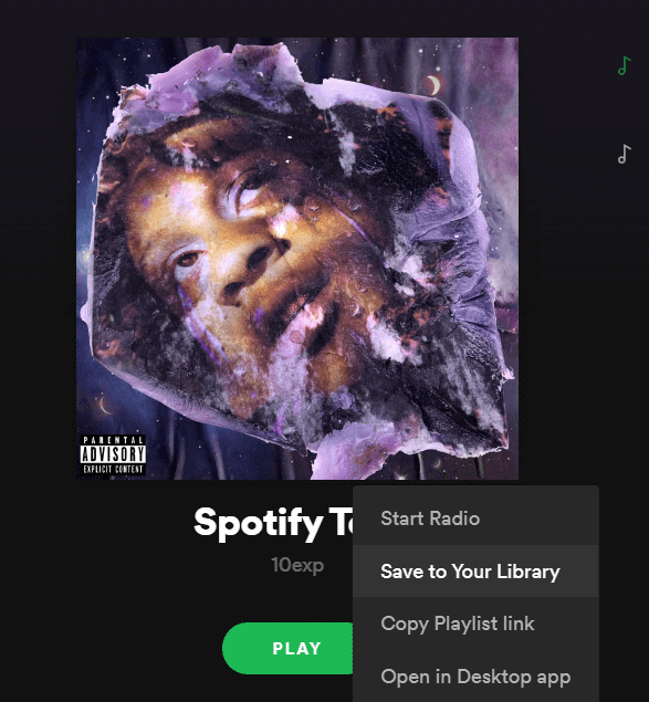 How To Make a Spotify Collaborative Playlist - 93