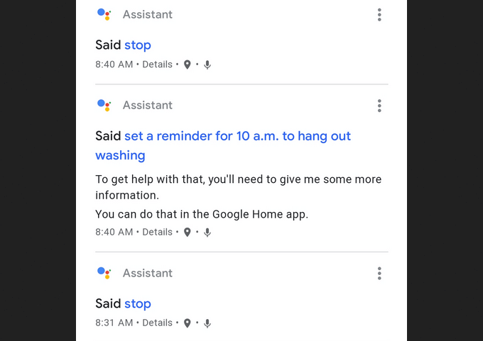 Top 10 Google Assistant Tips   Uses To Make Life Easier - 73