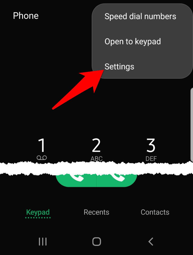 How To Set Up Voicemail On Android image 2