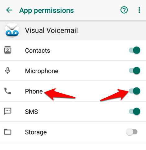 How To Check Voicemail On Android image 4
