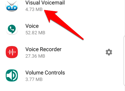 How To Set Up Voicemail On Your Smartphone   Access Messages - 82
