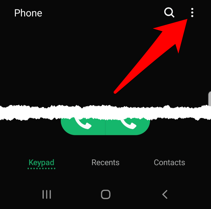 How To Set Up Voicemail On Android image