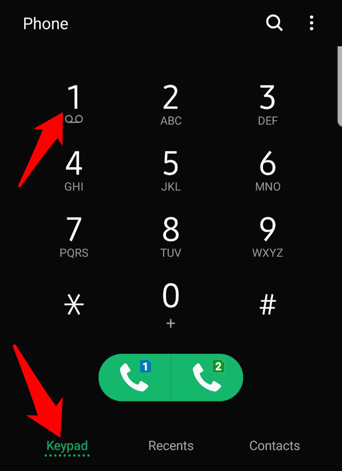 set phone number assignment hosted voicemail