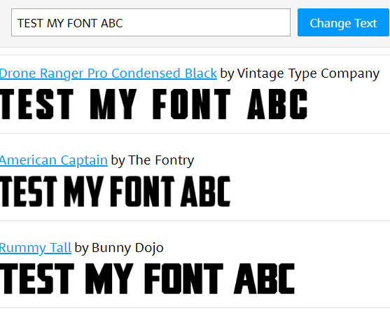 What font is this? How to Identify a Font - 10 Best Tools