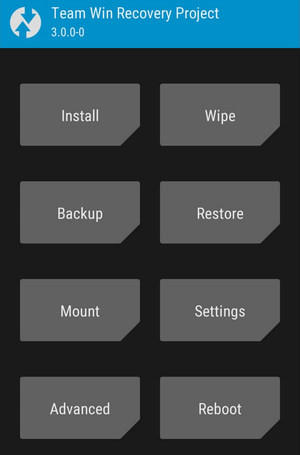 How To Use The TWRP Custom Recovery On Android? image