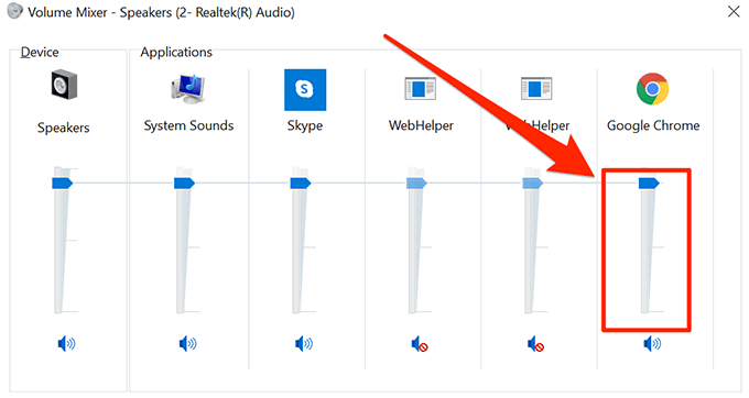 Increase Volume In Volume Mixer image 2