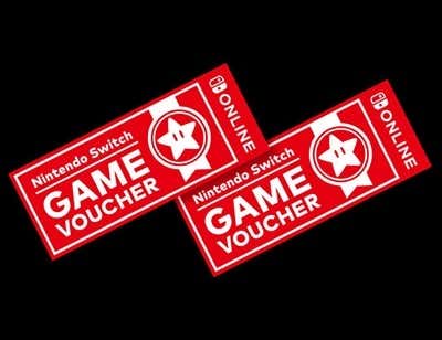 Game Vouchers image
