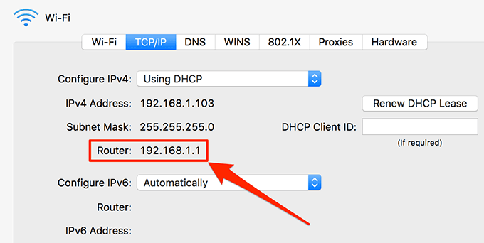 How to Find a Wireless Access Point IP Address image 12