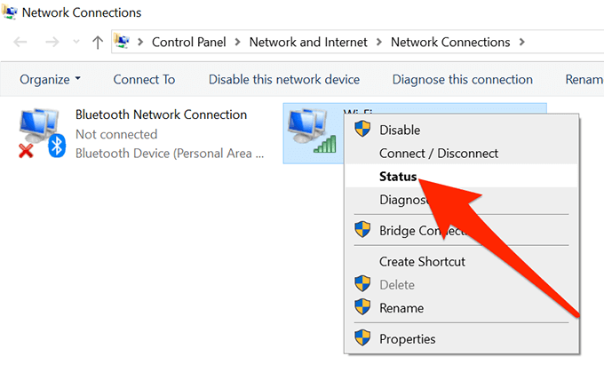Find Wireless Access Point IP On Windows (GUI) image 3
