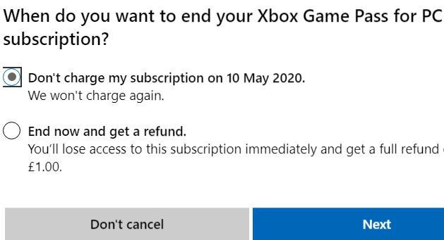 How Do I Cancel My Xbox Game Pass Subscription? image