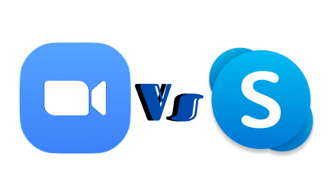 Zoom vs Skype image