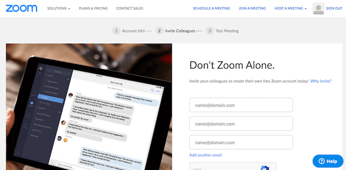 How To Set Up &#038; Use Zoom &#8211; Is It Better Than Skype? image 4