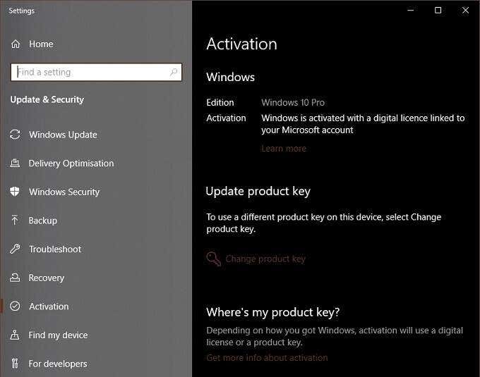Find Your Windows 10 Product Key the Easy Way - 7
