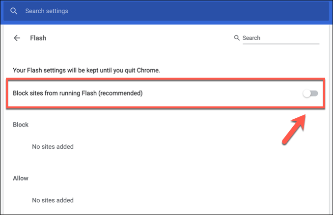 Flash Player in Chrome is Dead in 2020: How to Play Flash Files