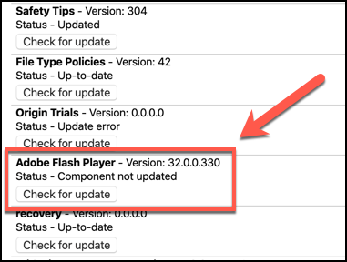 Sijpelen niezen rekken Flash Player in Chrome is Dead in 2020: How to Play Flash Files