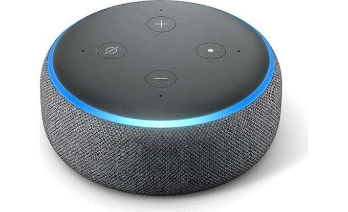 Best Smart Hub On a Budget: Amazon Echo Dot image