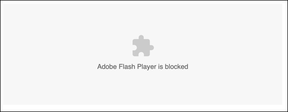 enable adobe flash player on chrome 8/8/2019