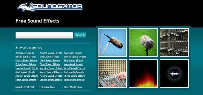 websites to download sound effects