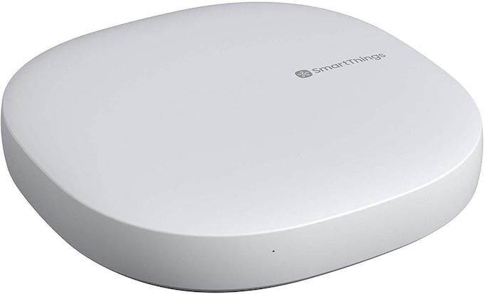 Best All-Round Smart Home Control: Samsung SmartThings image