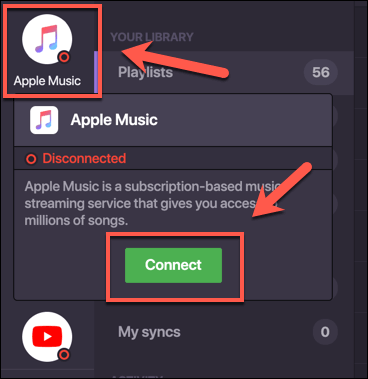 Soundiiz-AppleMusic-Connect - Online Tech Tips Converting Spotify Playlists To Apple Music Online image 2