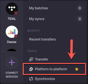 Soundiiz-Platform-to-Platform - Online Tech Tips Converting Spotify Playlists To Apple Music Online image 3