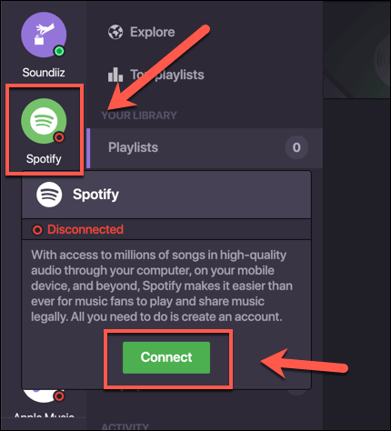 Soundiiz-Spotify-Connect - Online Tech Tips Converting Spotify Playlists To Apple Music Online image