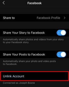 How To Link Instagram To Facebook & Why You Should