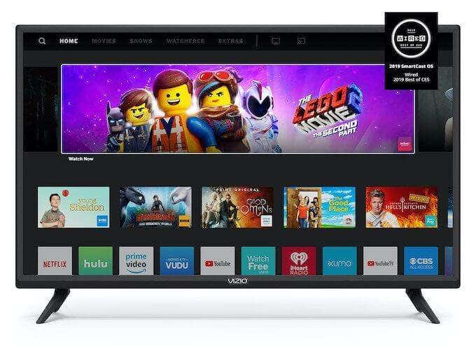 What Services Do Smart TVs Offer? image