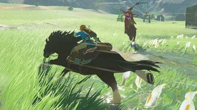 The Legend of Zelda: Breath of the Wild image