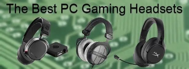 The 4 Best PC Gaming Headsets - 54