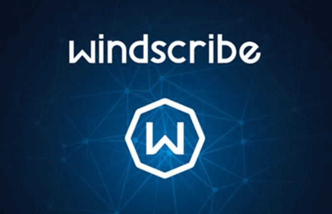 Windscribe image