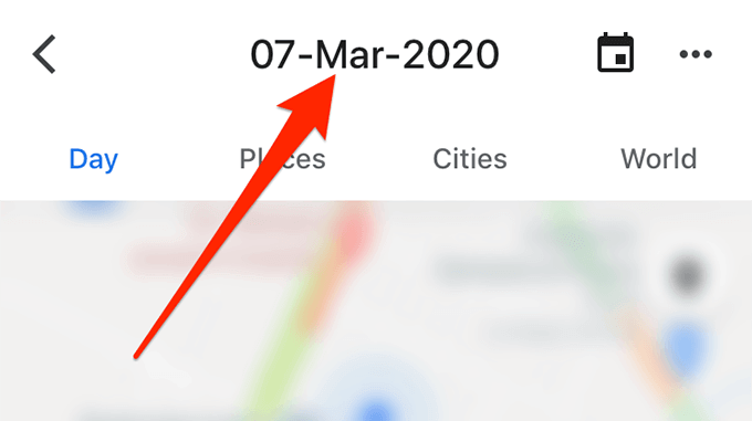 How to View Google Maps Location History image 22