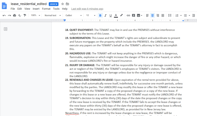 Convert a PDF To Google Doc Format With Formatting image 5