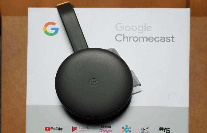 Chromecast google Chromecast Audio: