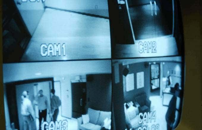 Stream Live Feeds From Security Cameras On Your TV image