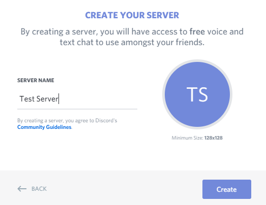 How To Make a Discord Server image 4