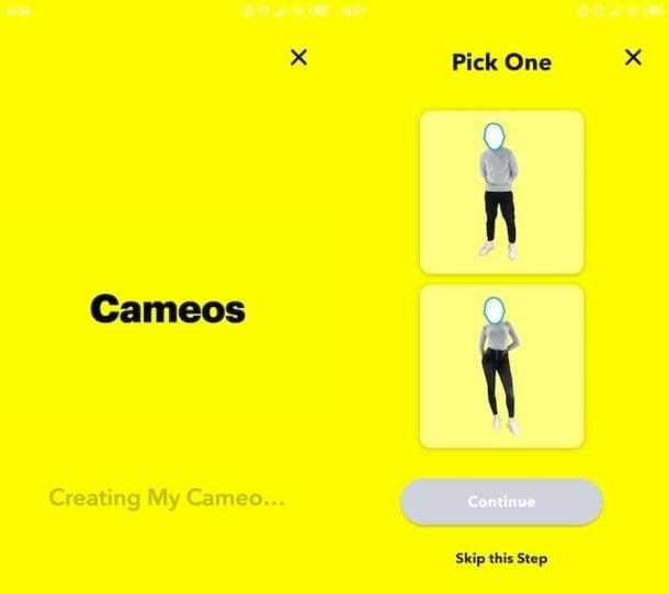 SNAPCHAT CAMEOS EVERYTHING YOU NEED TO KNOW visual data 5