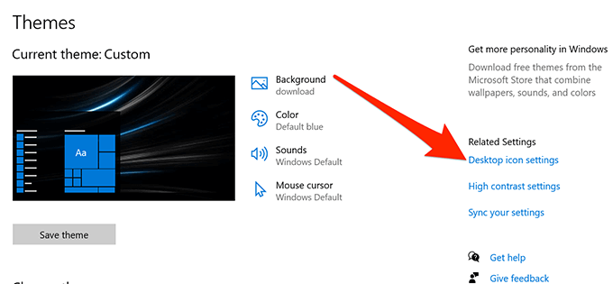 Fix Desktop Icons Missing Or Disappeared In Windows