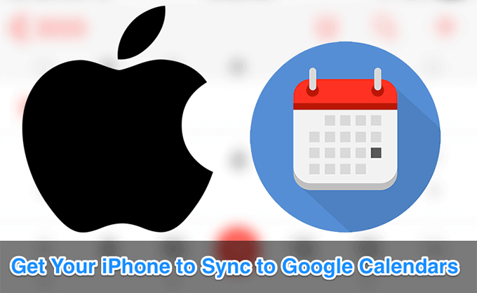 iOS Not Syncing All Google Calendars to iPhone? image